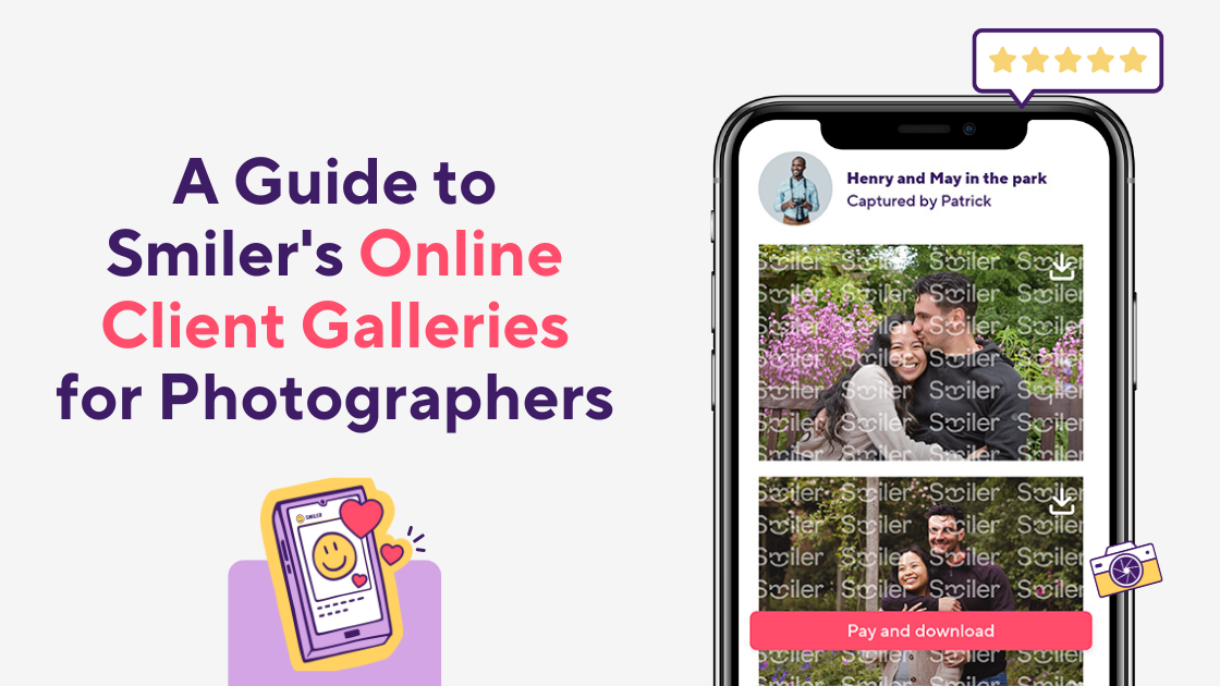 A Guide to Smiler's Online Photo Galleries for Photographers