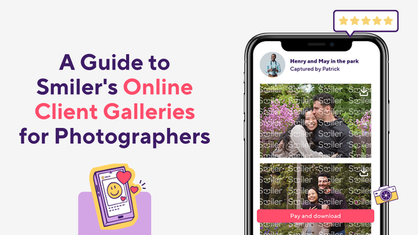 A Guide to Smiler's Online Photo Galleries for Photographers